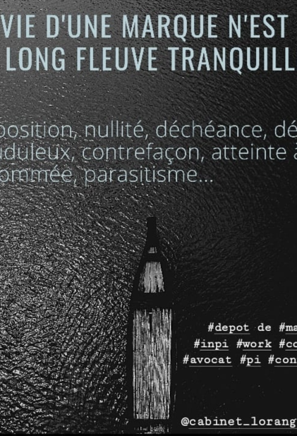 Déposez sa marque, un acte juridique fondateur