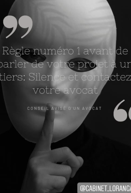 Comment parler d'un nouveau projet à un partenaire sans prendre de risque?