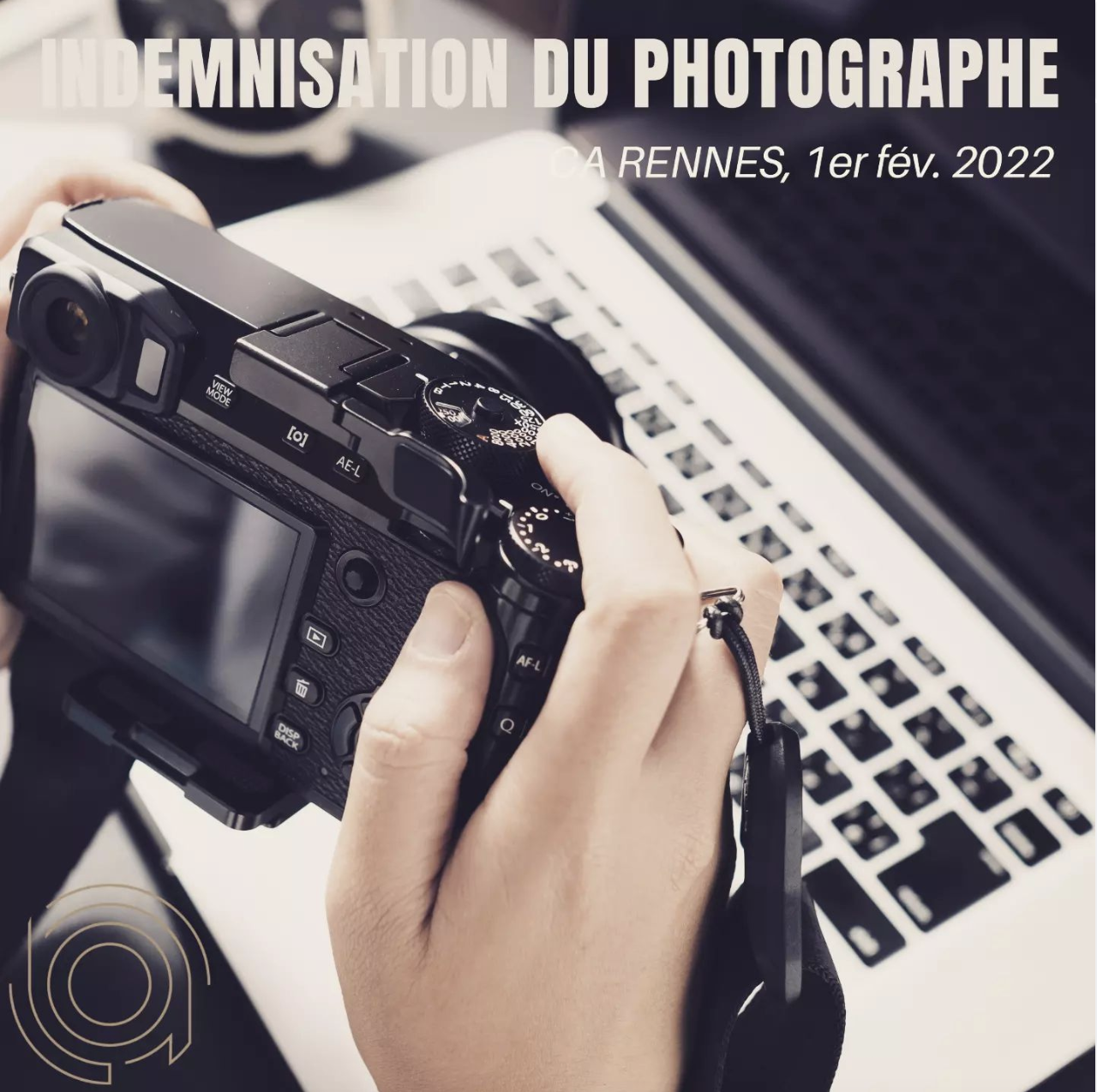 Indemnisation du photographe au titre de la contrefaçon Indemnisation du photographe au titre de la contrefaçon