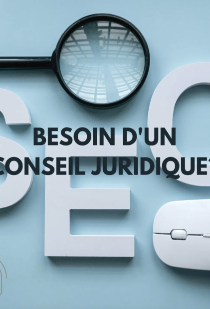 Agence de com', besoin d'un avocat?