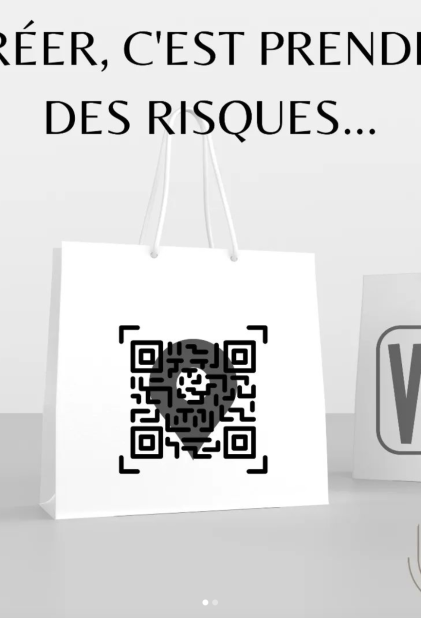 Créatifs, innovez et restez conseillés!