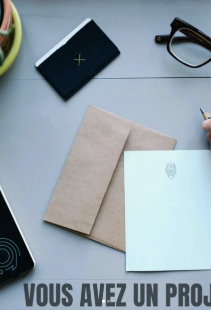 Vous avez une idée, un projet, un besoin de conseil?