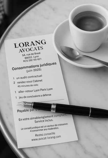 Consultation avocat Lyon