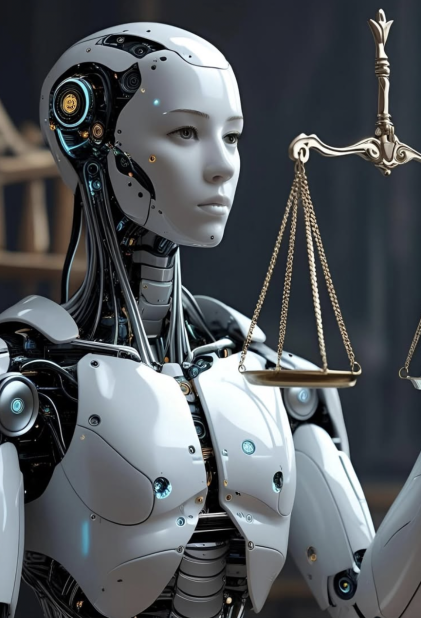 intelligence artificielle et droit